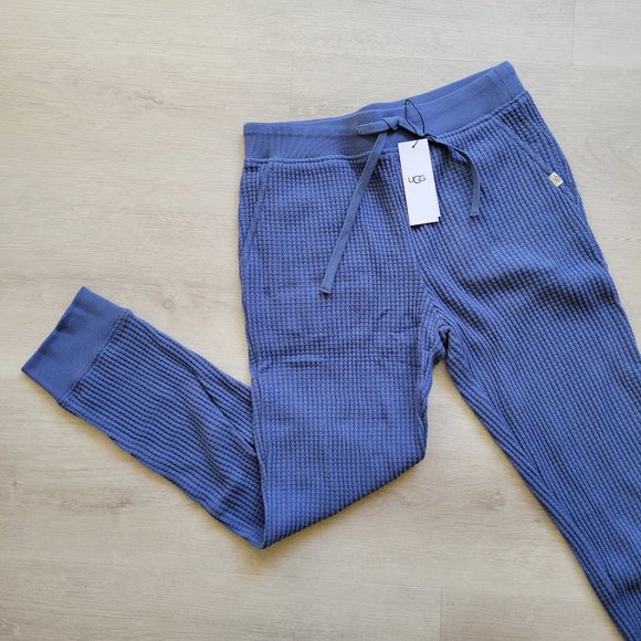 New UGG thermal knit pajamas pants - Picture 1 of 11